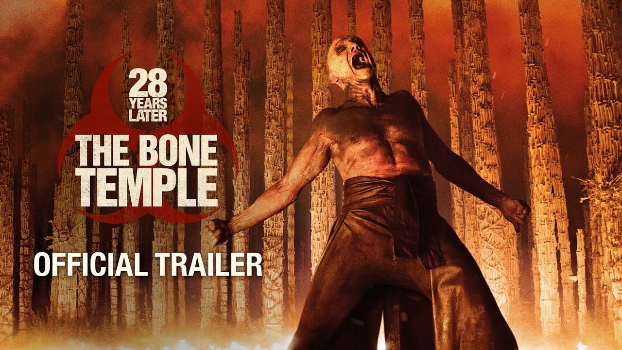 28 Years Later: The Bone Temple Trailer