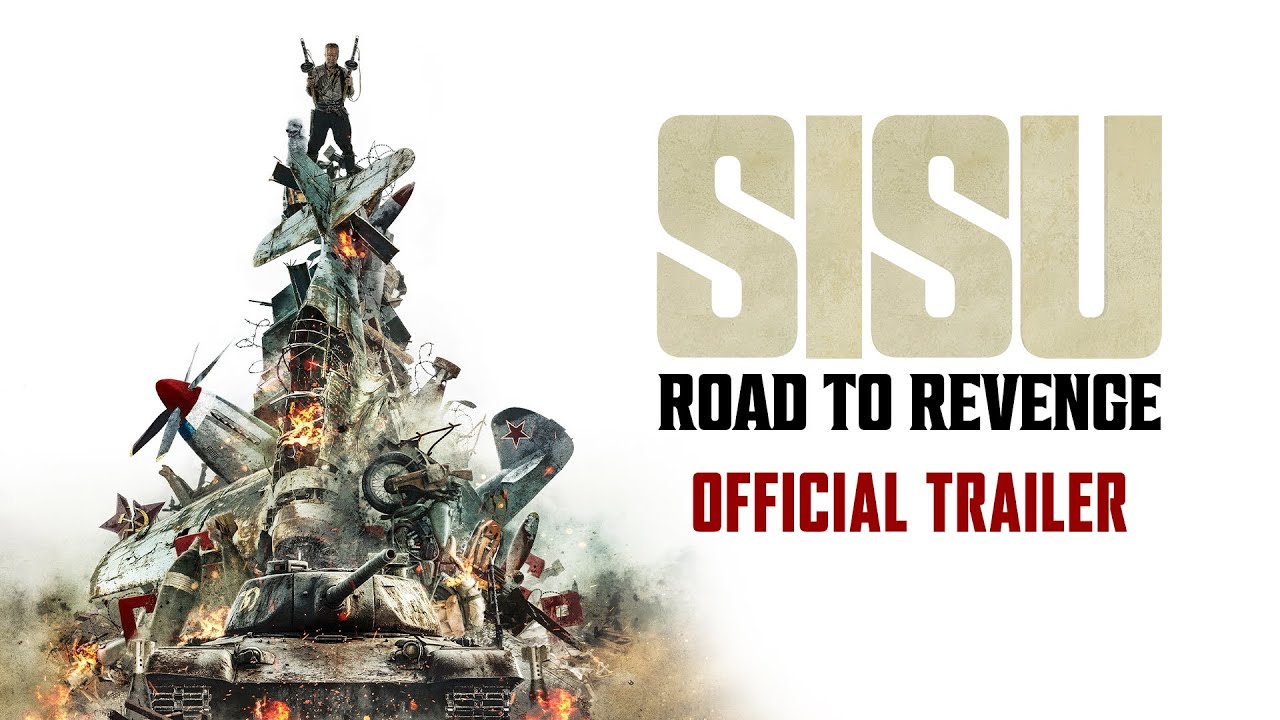 Sisu: Road to Revenge Trailer