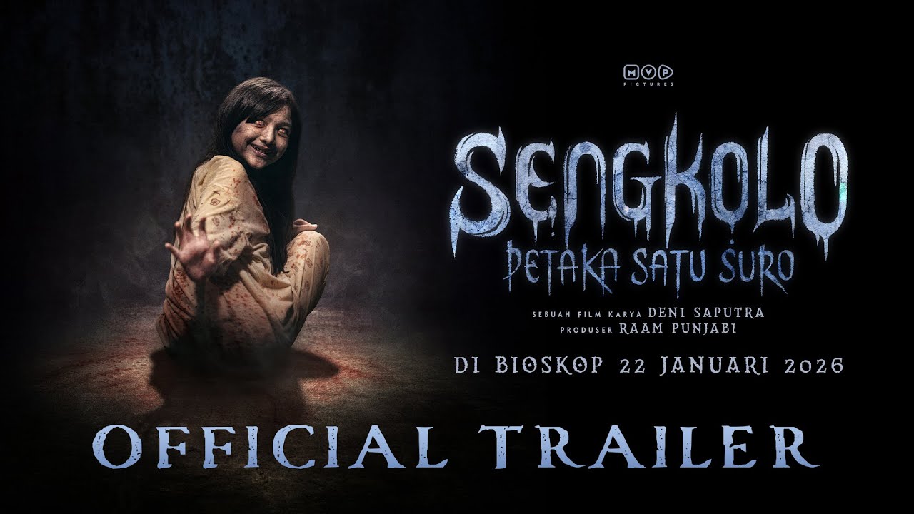 Sengkolo: Petaka Satu Suro Trailer