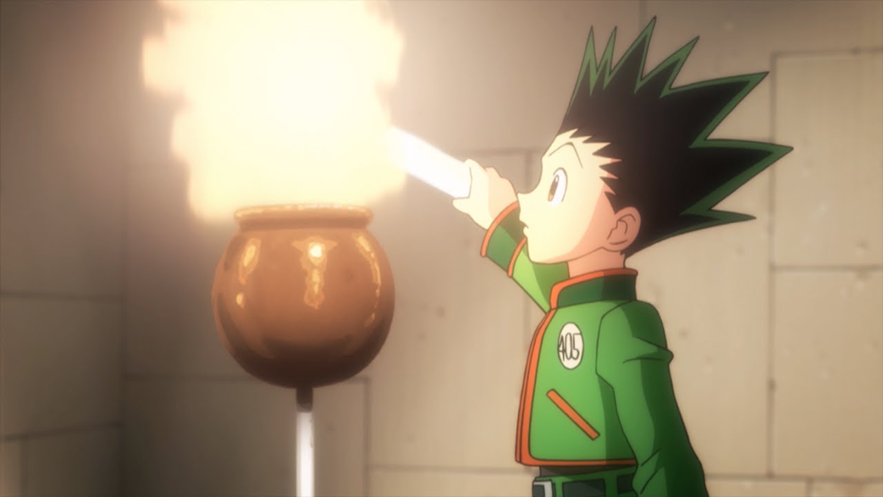 Hunter x Hunter Trailer