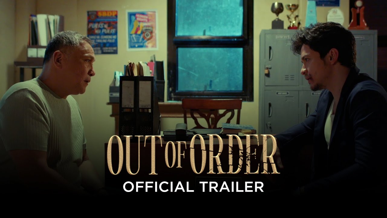 Out of Order Trailer